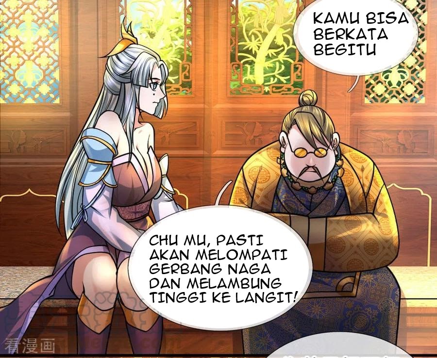 Shura Sword Sovereign Chapter 99 Bahasa Indonesia